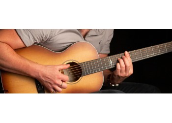 Alvarez Parlour Guitars Ireland | Small Guitars, Big Stories